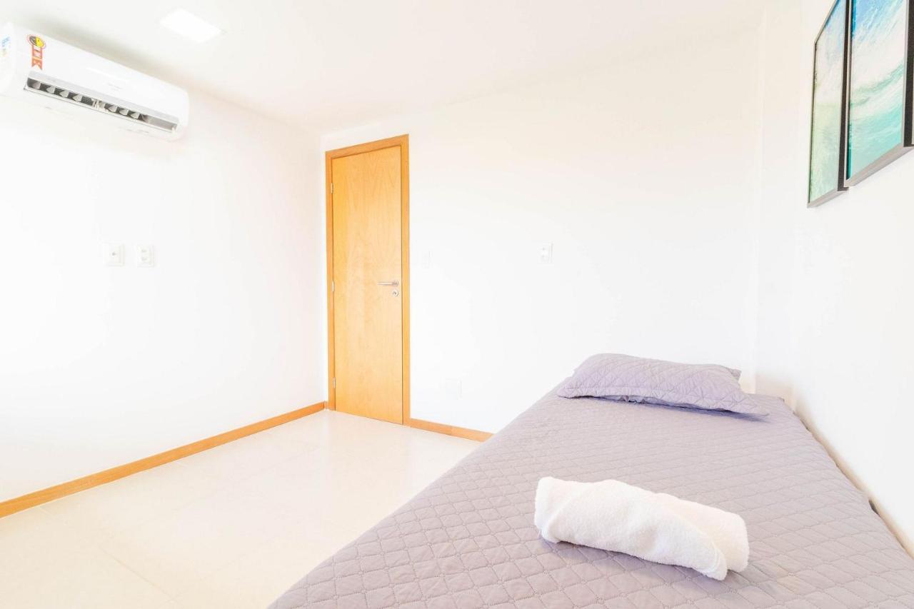 It28 Triplex 4 Suites A 350M Da Praia Do Surf - Itacimirim Exteriér fotografie