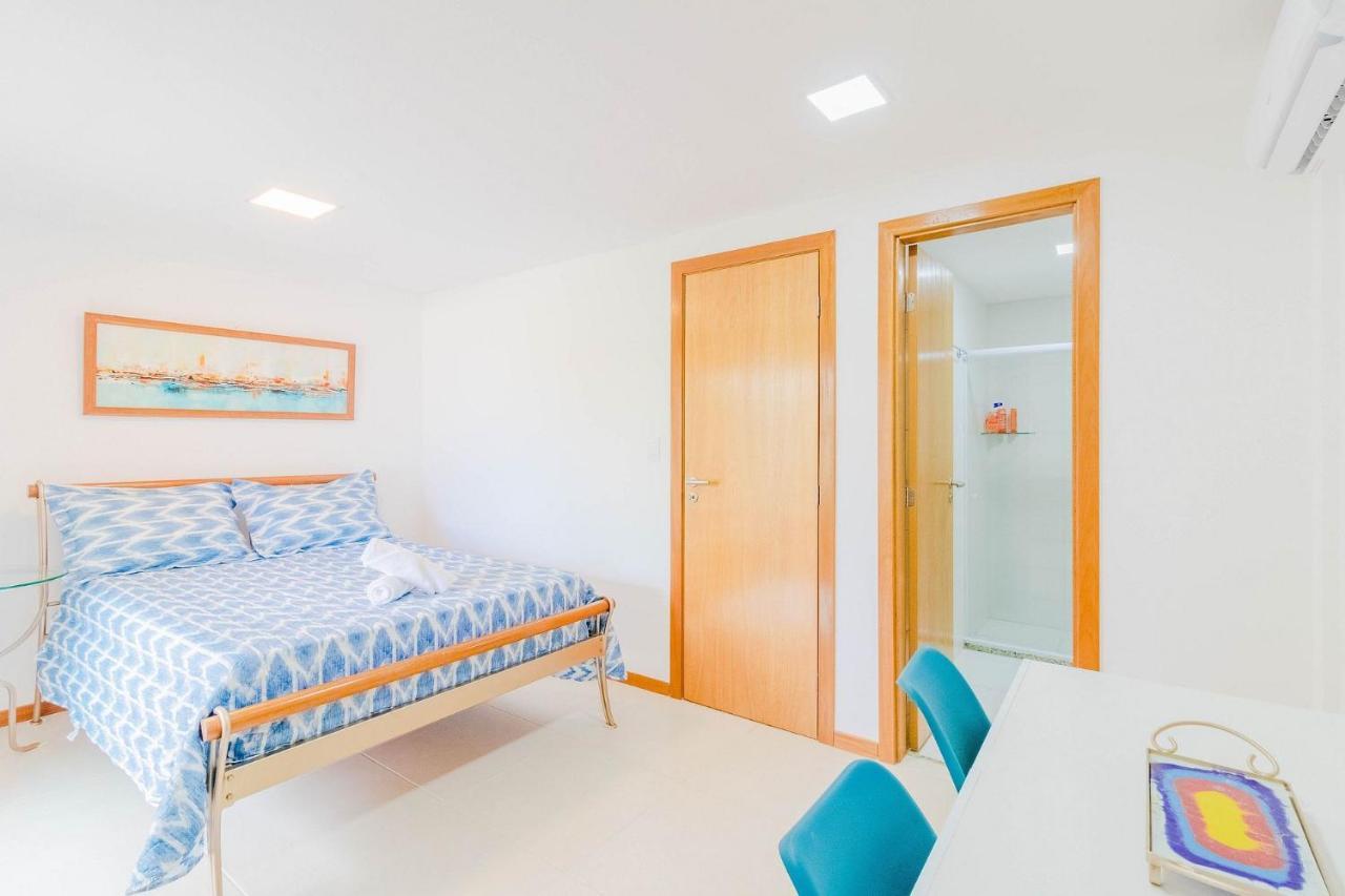 It28 Triplex 4 Suites A 350M Da Praia Do Surf - Itacimirim Exteriér fotografie