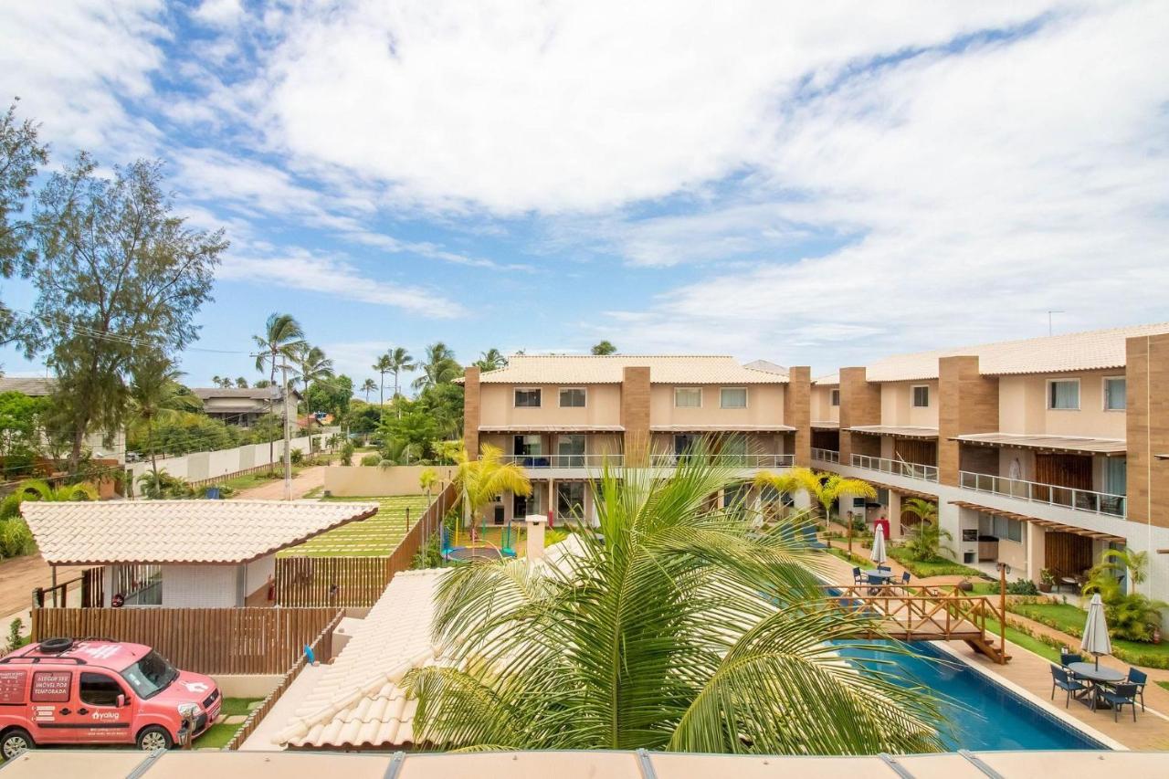 It28 Triplex 4 Suites A 350M Da Praia Do Surf - Itacimirim Exteriér fotografie